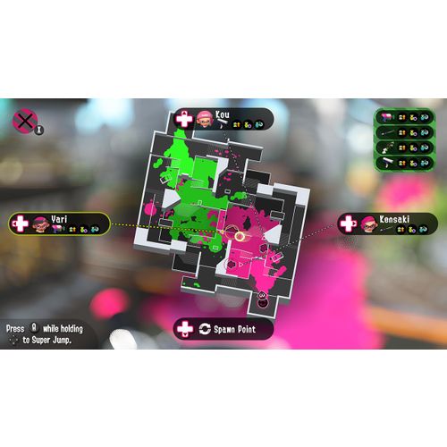 Splatoon 2 za Nintendo Switch slika 16