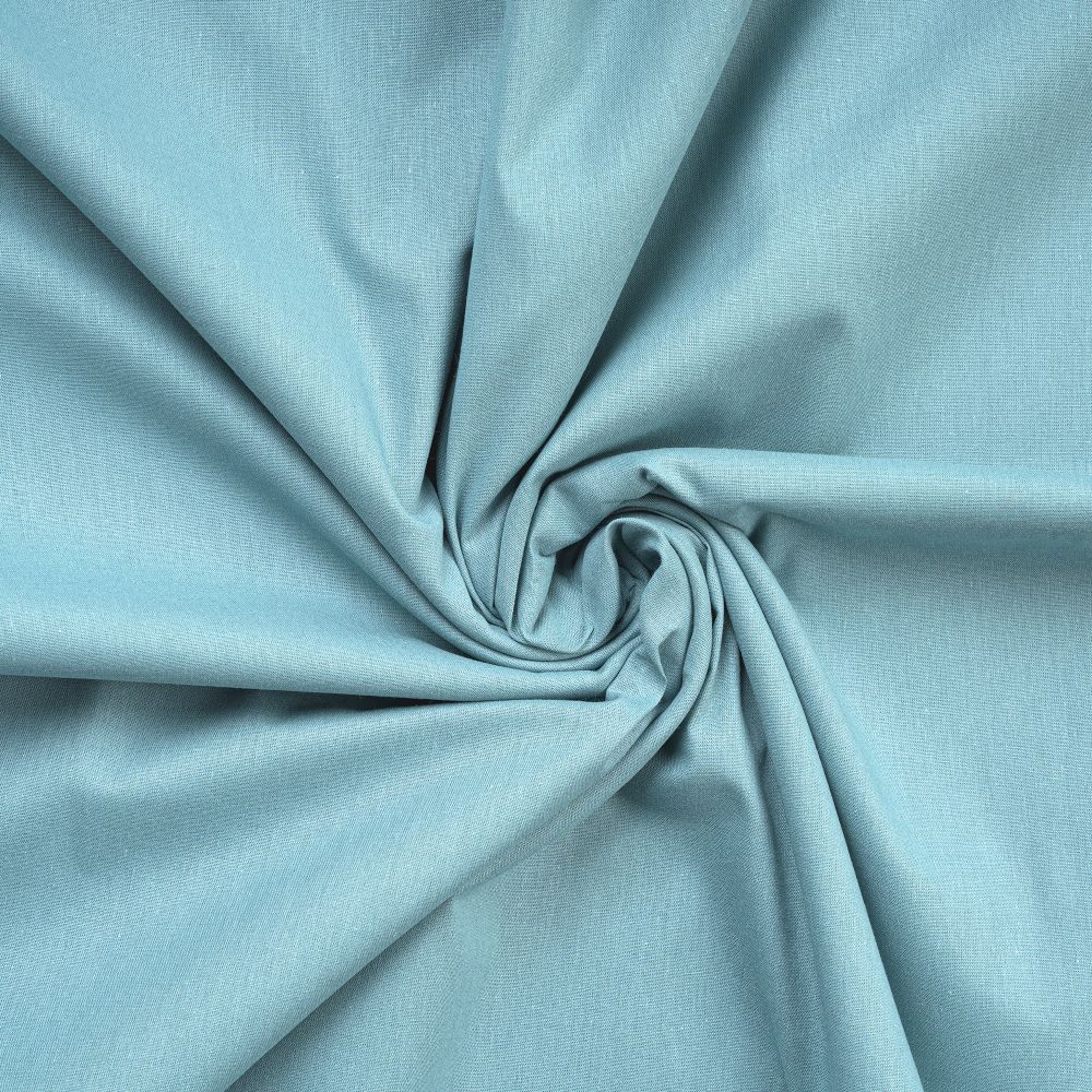 Ranforce king fitted sheet (FR) (IT) (ES) (DE) Tonne Mavie - Nesto, colour: petrol blue slika 2
