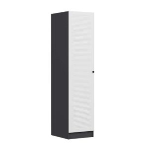 Minar Kale - 8711 Bijela i Antracit Ormar