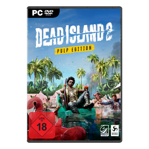 Dead Island 2 Pulp Edition PC slika 1