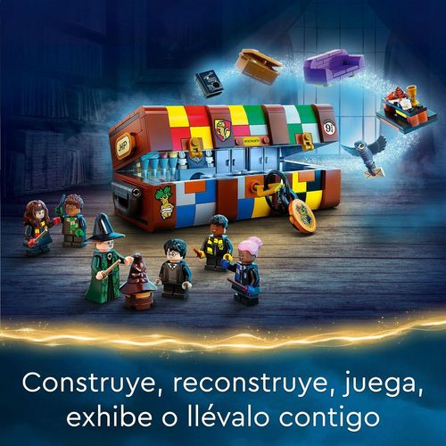 Playset Lego 76399 Harry Potter The Magic Trunk slika 3