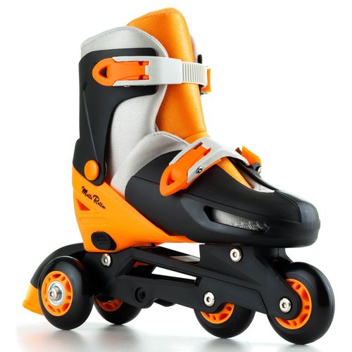 Molto dječje role 3inLine Orange slika 4