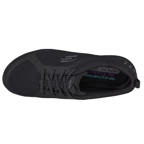 Skechers Lolow Ženske Sportske Tenisice 104028-BBK slika 11