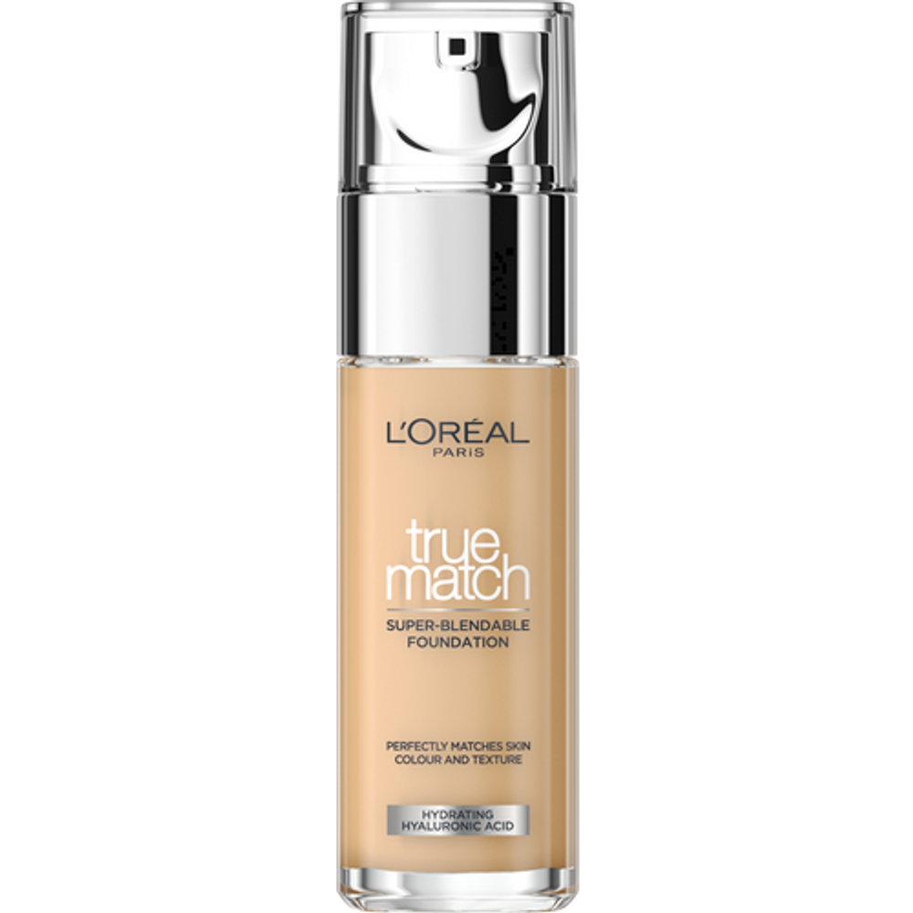 L'Oréal Paris True Match Tečni puder 2N Vanille 30ml slika 1