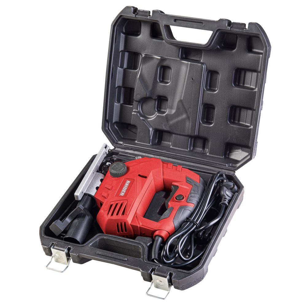 RAIDER Ubodna pila 800W 100mm  RDP-JS34 slika 3