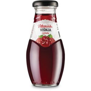 Vitaminka Sok od višnje 200 ml