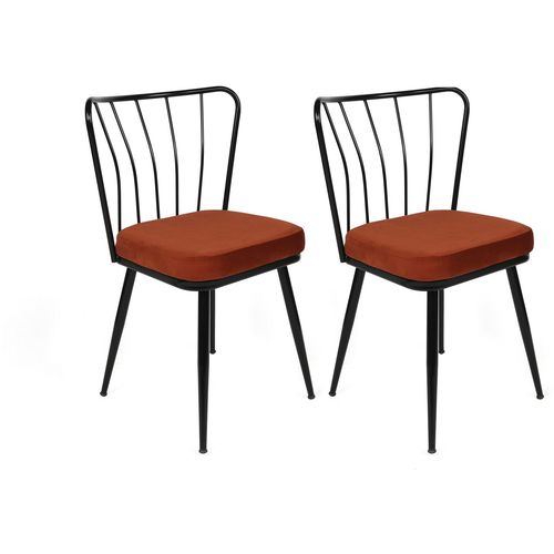 Woody Fashion Set stolica (4 komada), Yıldız-945 V4 slika 5