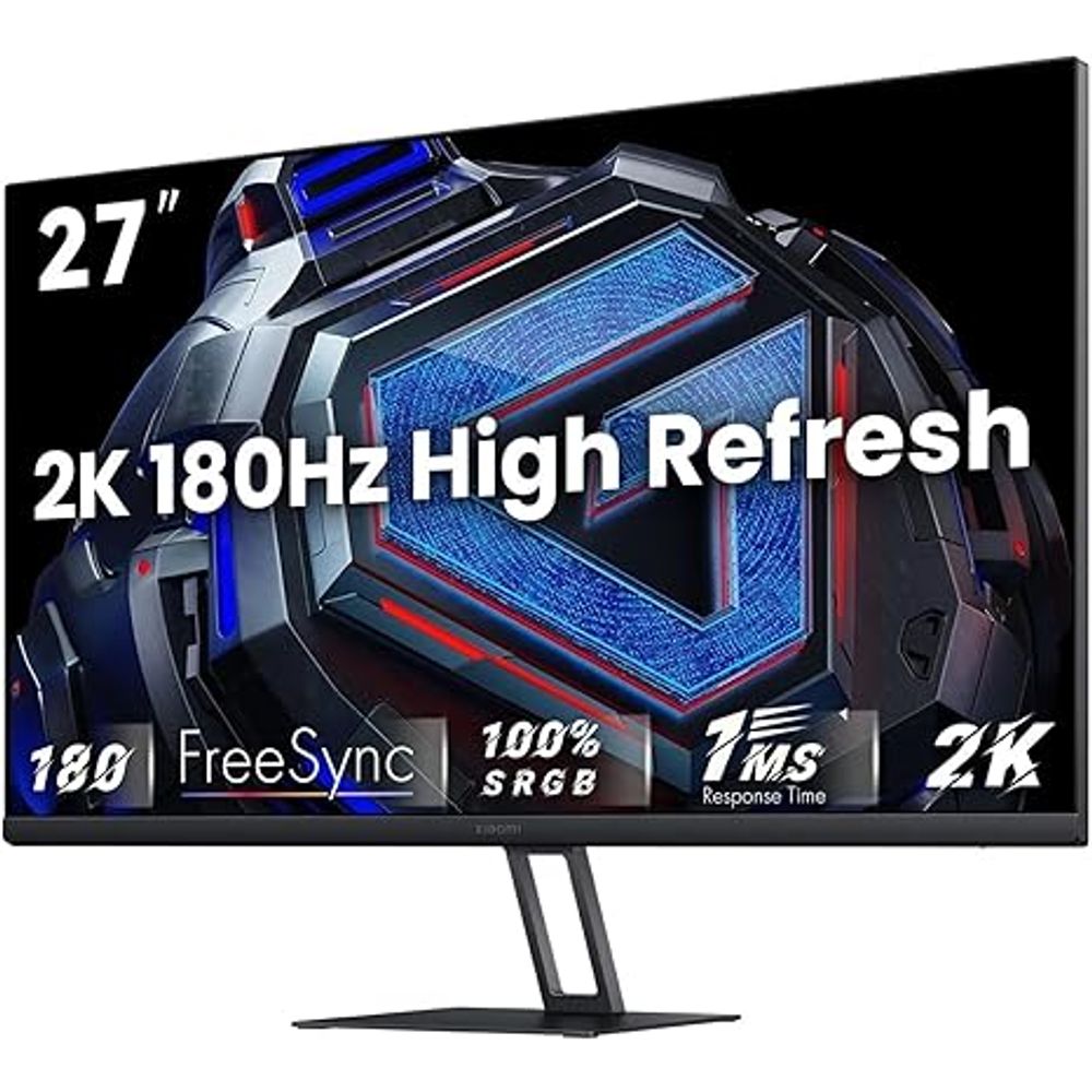 Xiaomi 2K Gaming Monitor 27Qi slika 2