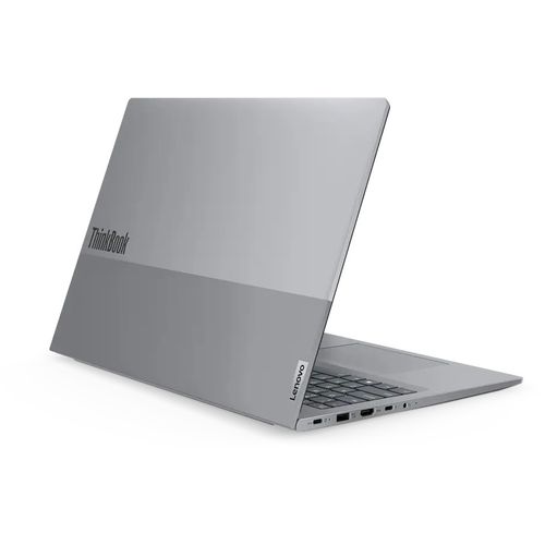 Lenovo Think  21KH008AYA 16 G6 IRL, Core i5-1335U, 16GB DDR5 5200, SSD 1TB PCIe 2242, 16" WUXGA (1920x1200) IPS AG 300n, Iris Xe, GLAN, WLAN, BT, KybSR BL, SD, HDMI, 2x USB 3.2 G1, Thblt 4, USB-C 3.2 G2, FPR, Cam FHD+IR, 45Wh, 2W x2 Dolby, Al top, 1.7kg, no OS, 3YW slika 4