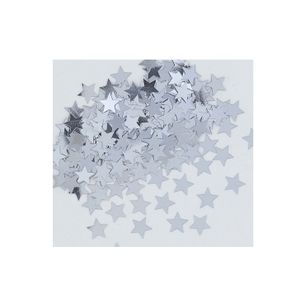 90371 Konfet Zvijezda Silver 1cm, 14g