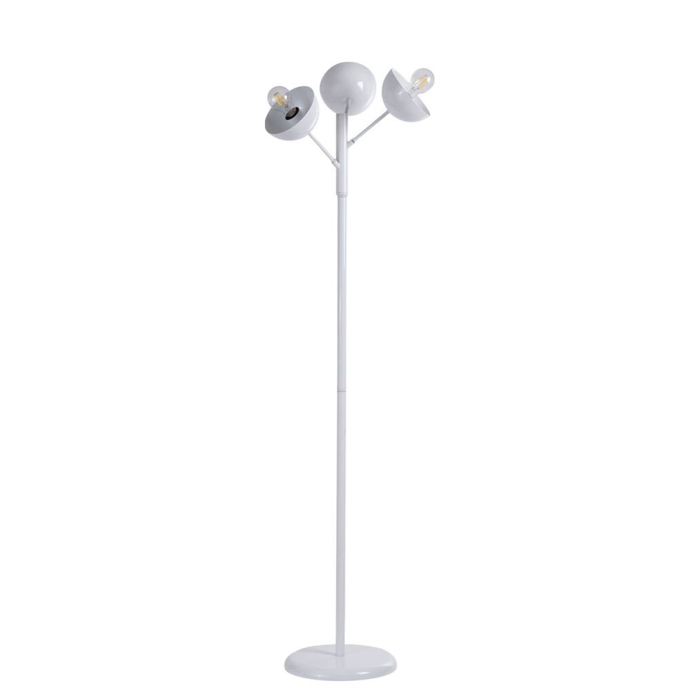 Opviq Podna lampa 418, bijela slika 2