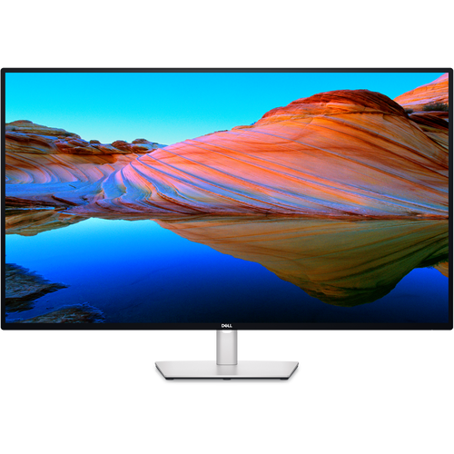 Monitor DELL 42.5" U4323QE, 4K UHD, IPS, 5ms, DP, HDMI, 5xUSB-C, USB 3.2, RJ-45, Speakers slika 1