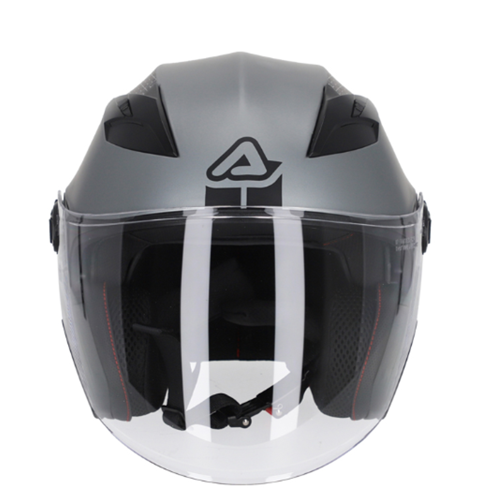 Otvorena - jet kaciga L vel. Acerbis Firstway 2.0 2206 - Siva slika 2