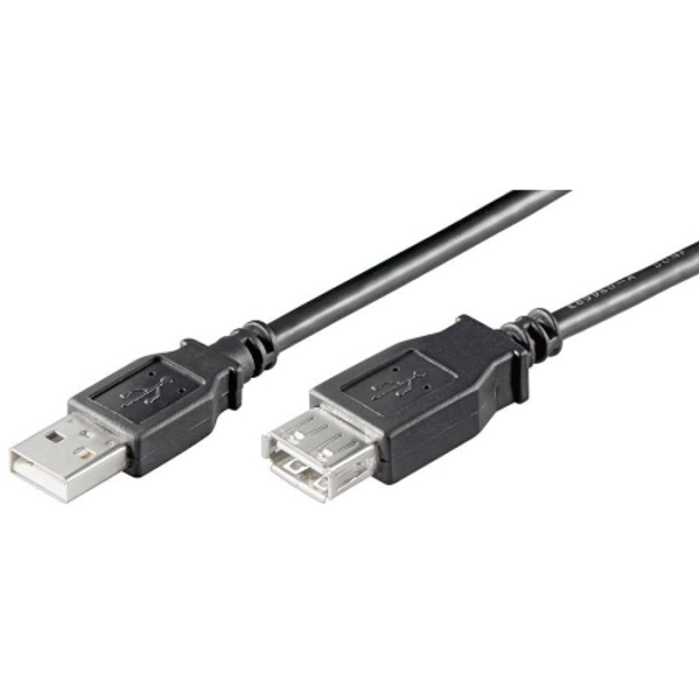 LogiLink USB Cable Extension 5m CU0012B slika 1