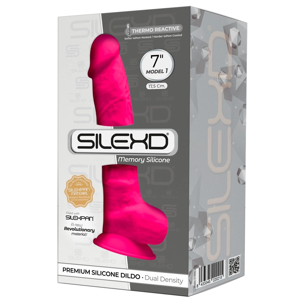 SilexD 18cm Model 1 Premium Dild slika 1