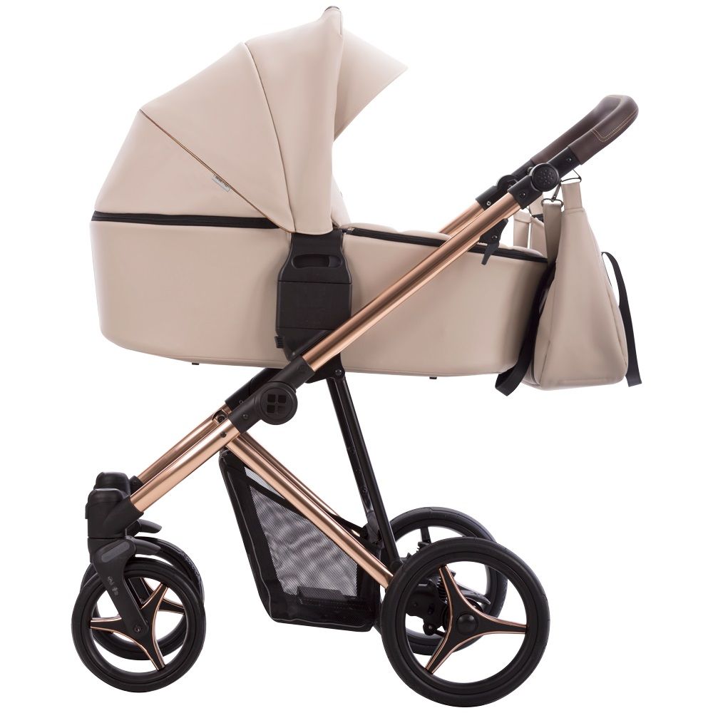 Bebetto Kolica Flavio Premium Class - Set 3u1 Stella 04 slika 1