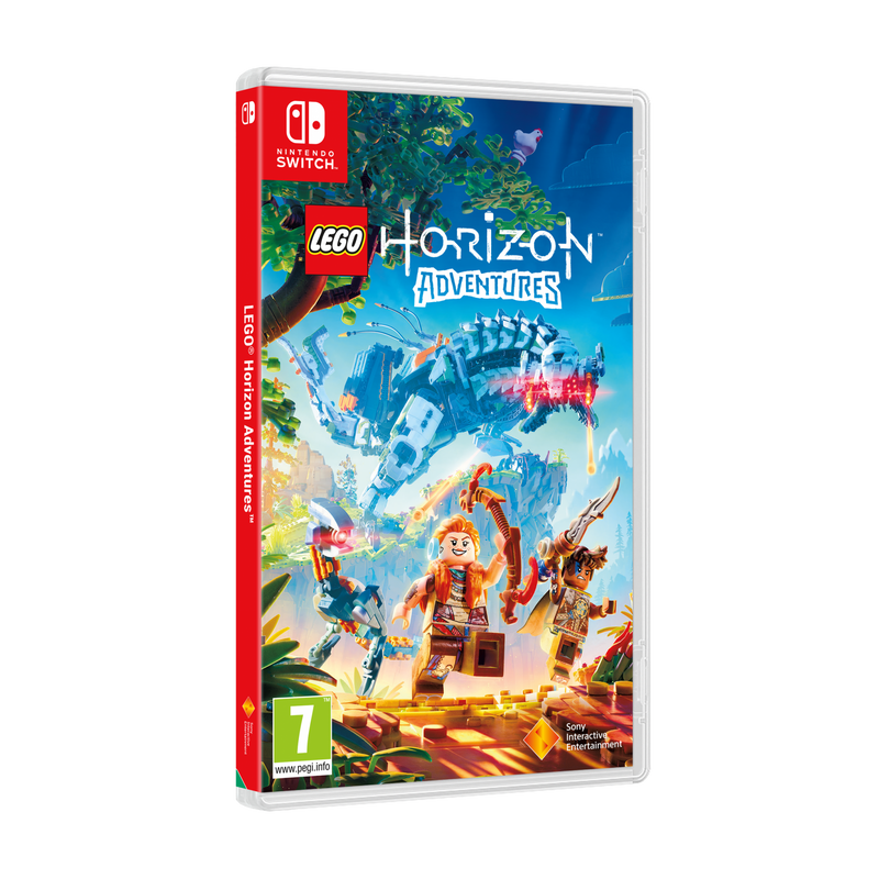 LEGO Horizon Adventures (Nintendo Switch) image