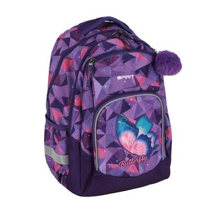 Spirit Ruksak NEWBIE 3D Butterfly25