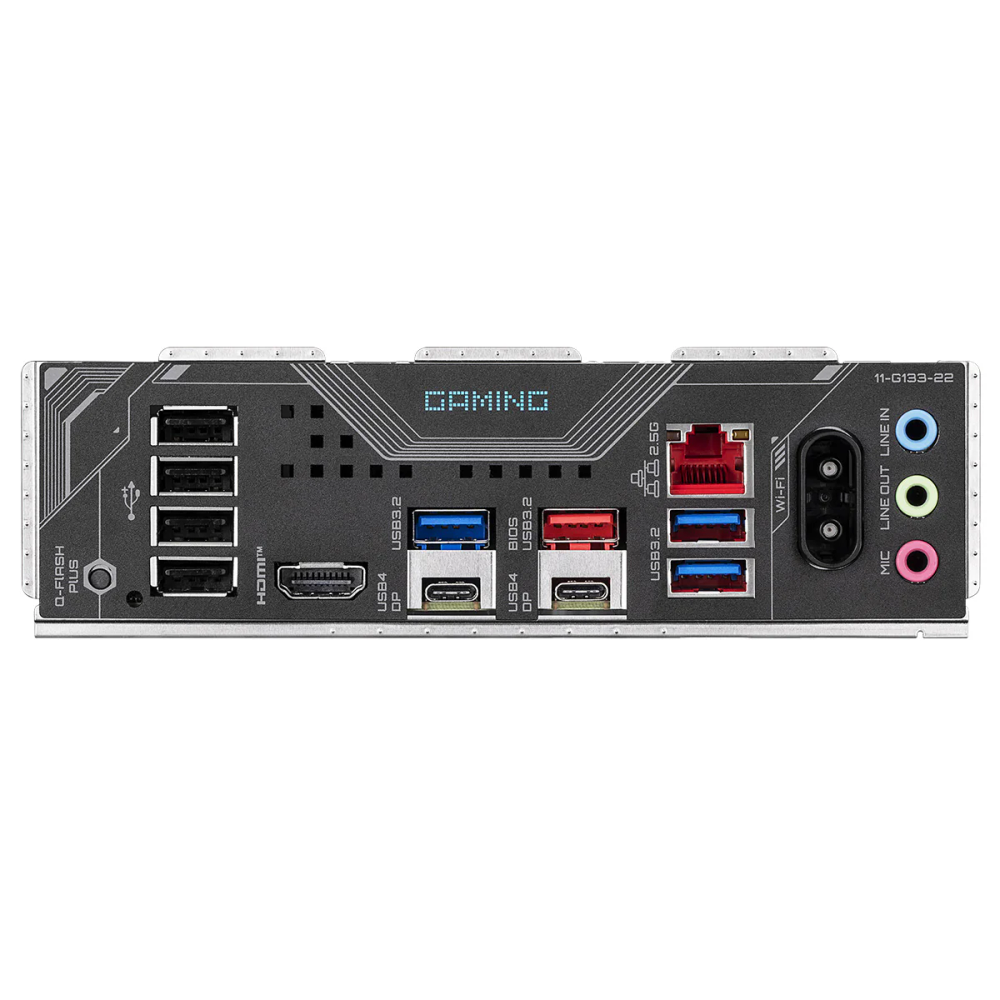 Gigabyte MB X870 GAMING WF6AM5; 4xDDR5; 3xM.2; 4xSATA10xUSB; WIFI 6; ATX; RAID slika 3