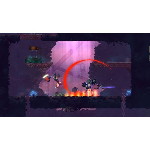 Dead Cells: Povratak u Castlevania Edicija (Playstation 4) slika 7