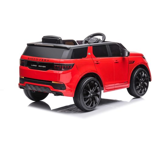 Land Rover auto na akumulator Discovery Red slika 8