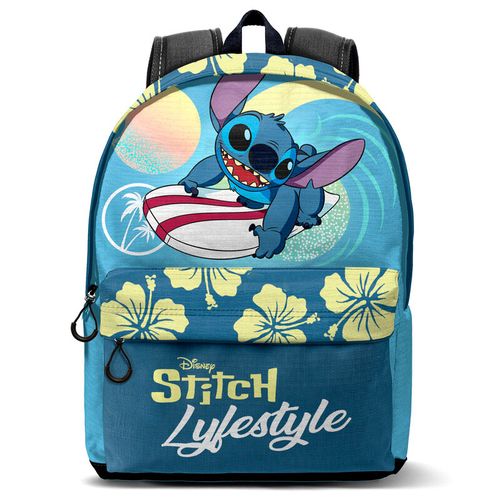 Disney Stitch Lifestyle adaptable backpack 44cm slika 1