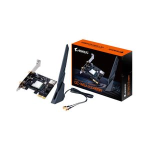 GIGABYTE GC-WBAX2400R rev. 1.0 bluetooth + wireless card mrežna karta