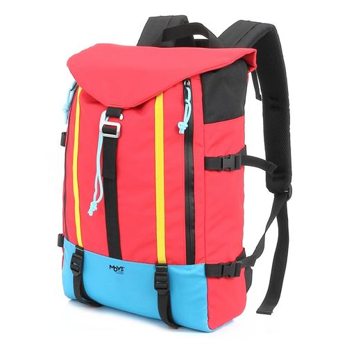 Moye Trailblazer 15.6" Backpack Red O9 ranac za laptop slika 1