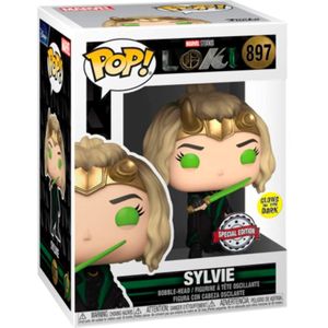 Funko POP figura Marvel Loki Sylvie Ekskluzivno