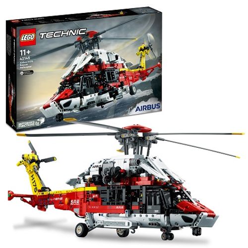 LEGO® TECHNIC™ 42145 Spasilački helikopter Airbus H175 slika 1