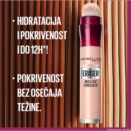 Maybelline New York Instant Anti-Age Eraser korektor 3 Fair slika 4