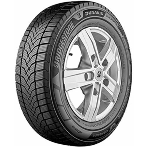 Bridgestone 215/65R15C 104/102T DURAVIS VAN WINTER slika 1