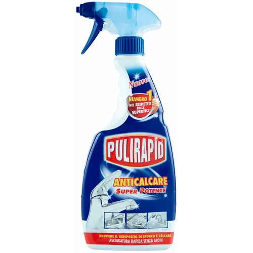 Pulirapid sredstvo protiv kamenca Pumpica (plavi),500ml slika 1