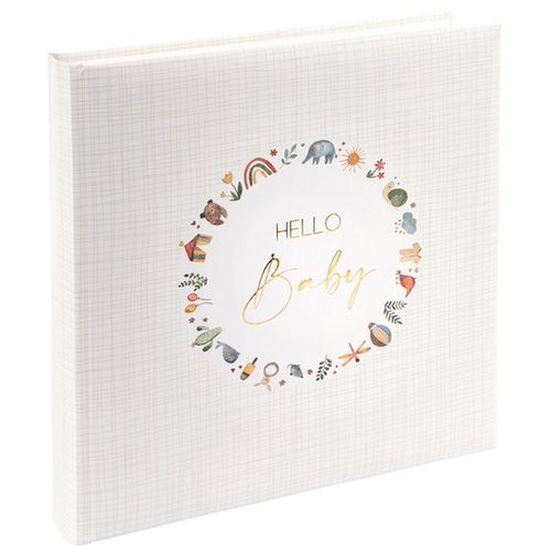 GOLDBUCH foto album Hello Baby 30x31 60 bij str slika 2