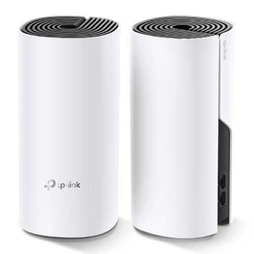 TP-Link Deco M4 Whole-Home Mesh Wi-Fi System 2 pac slika 1