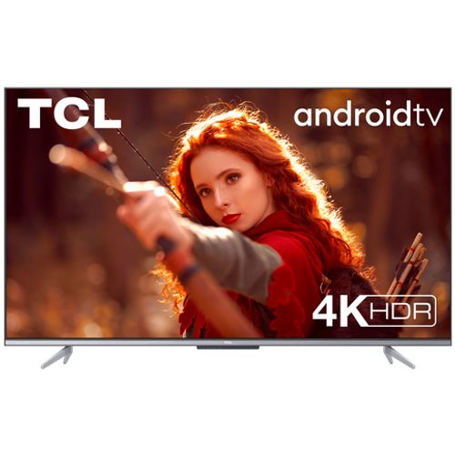 TCL LED TV 50" 50P725, UHD, Android TV slika 1