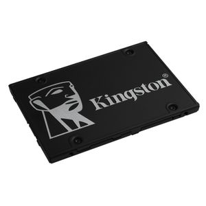 SSD KINGSTON KC600 1024GB 2.5" SATA 3 crna