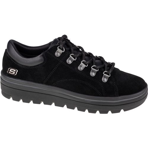 Skechers street cleats 2 fashion trail 74107-bbk slika 9