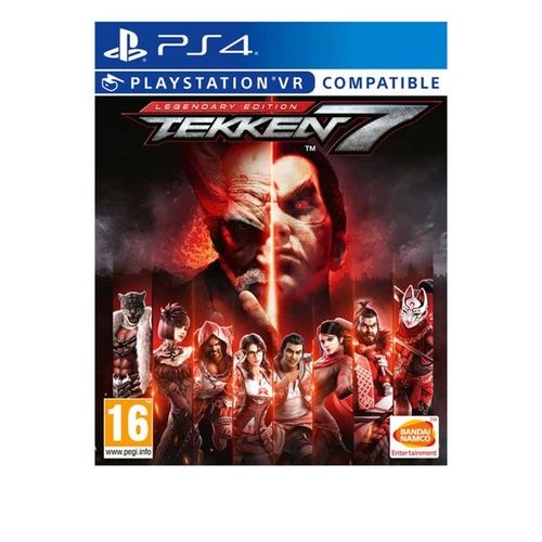 PS4 Tekken 7 - Legendary Edition slika 1