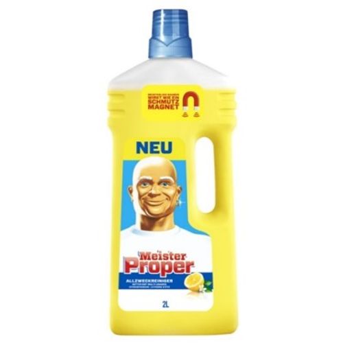 Mr. Proper sredstvo za čišćenje univerzal lemon 2l slika 1