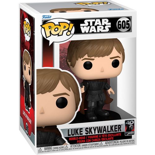 POP figure Star Wars 40th Luke Skywalker slika 1