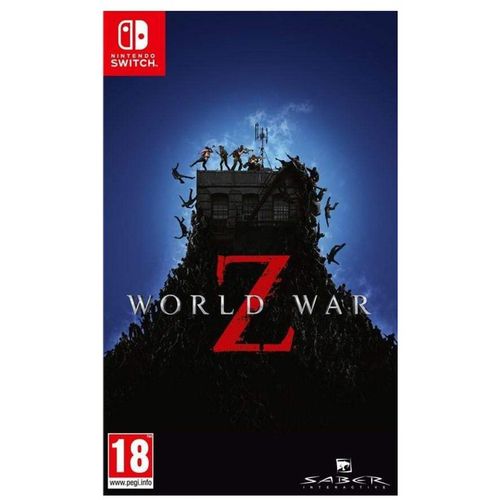 Switch World War Z: Aftermath slika 1