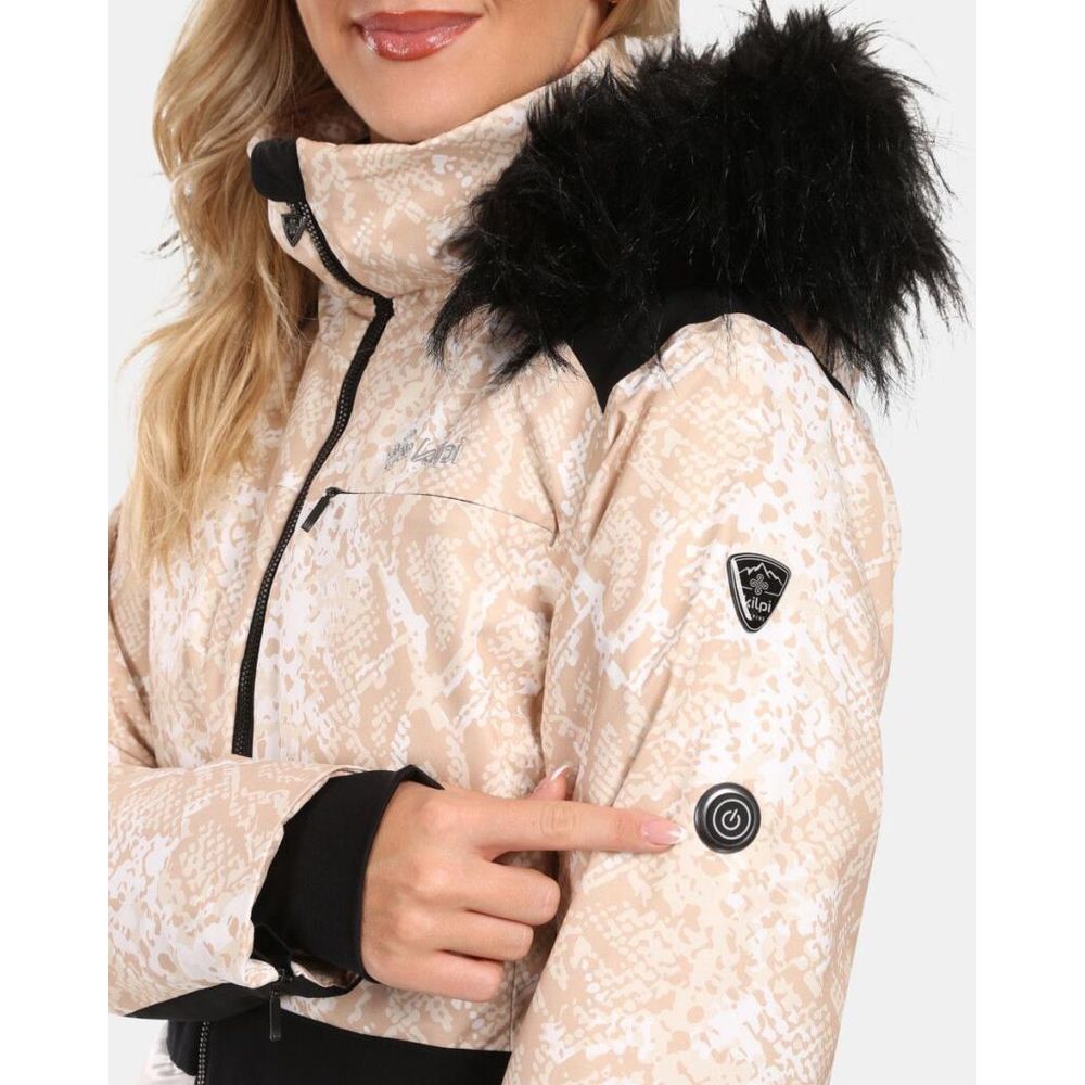 Kilpi Ženska jakna za skijanje Lena-W slika 4