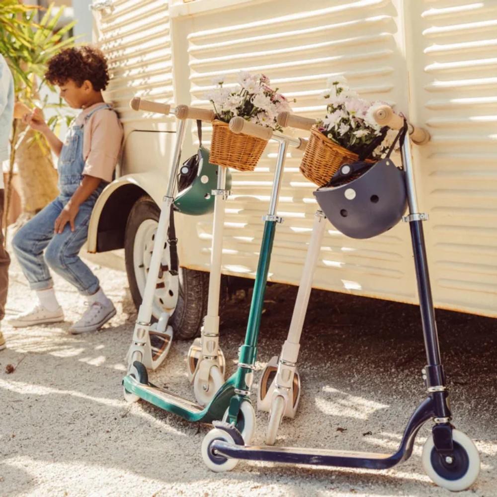 Banwood Romobil sa korpicom Maxi, Green slika 10
