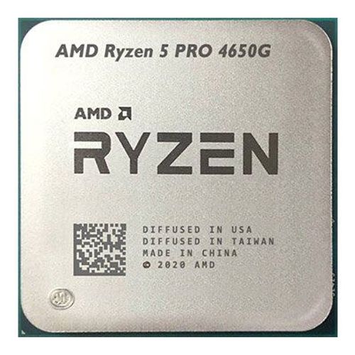 Amd procesor ryzen 5 pro 6c/12t 4650g mpk slika 1