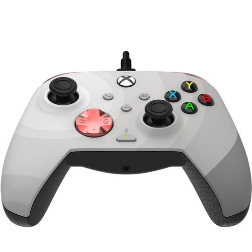 PDP XBOX WIRED CONTROLLER REMATCH - RADIAL WHITE slika 4