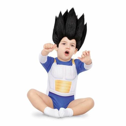 Svečana Odjeća za Bebe My Other Me Vegeta - 6 Mjeseci slika 3