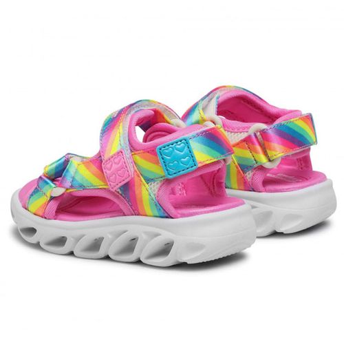 Skechers Sandale S Lights: Hypno-Splash - Rainbow 20218N-Mlt slika 3