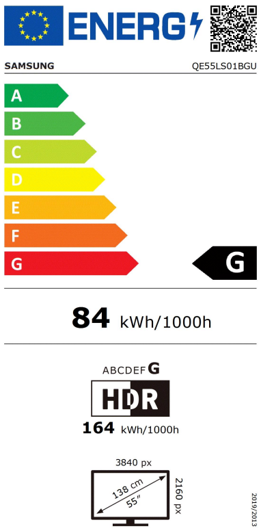 Energetski certifikat G