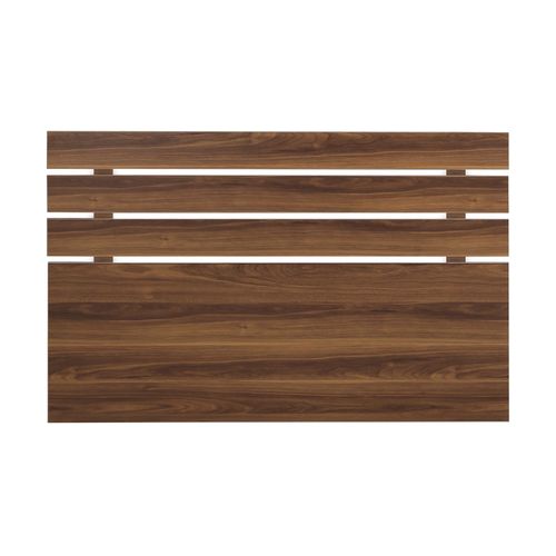 Woody Fashion Uzglavlje, Fuga 150LK - Walnut slika 2